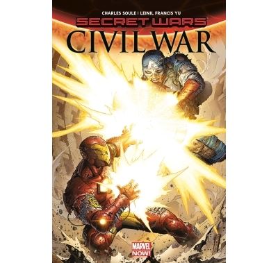 Secret Wars : Civil War - Charles Soule - cartonné