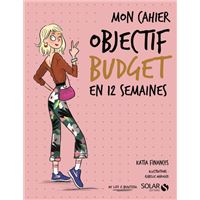 Budget Familial Carnet Budgétaire - A4 - 145 pages – 1 an NLFBP Editions -  broché - NLFBP Editions - Achat Livre