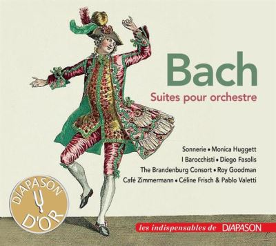 Suites pour orchestre