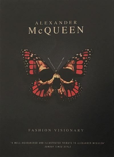 Alexander mc queen fashion visionary