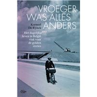 Vroeger was alles anders