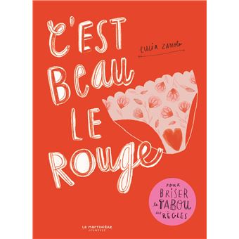 C'est beau le rouge