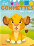 Disney Baby - Gommettes pour les petits (Simba)