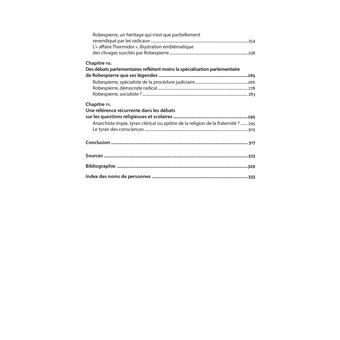 Robespierre, monstre ou héros ?