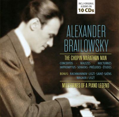 Milestones Of A Piano Legend The Chopin Marathon Man