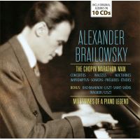 Milestones Of A Piano Legend The Chopin Marathon Man