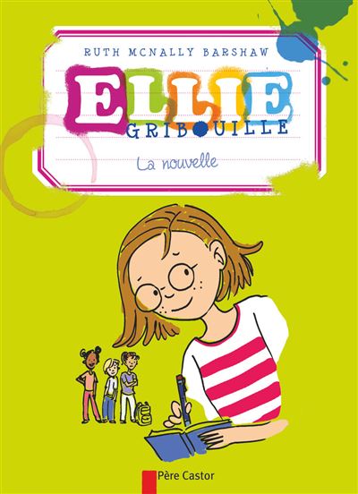 Elli Gribouille :  la nouvelle