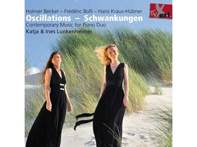 Oscillations-Zeitgenöss.Klaviermusik