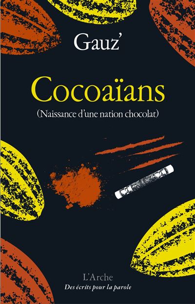 Couverture de Cocoaïans