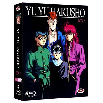 Yuyu Hakusho - Yuyu Hakusho - 1