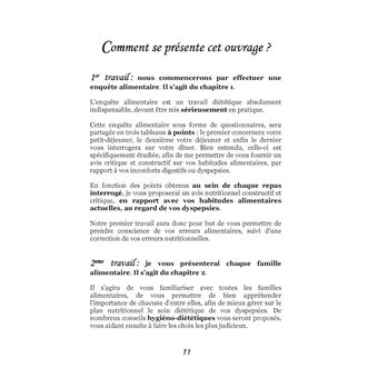 Quelle alimentation pour une digestion difficile (ou dyspepsies) ?