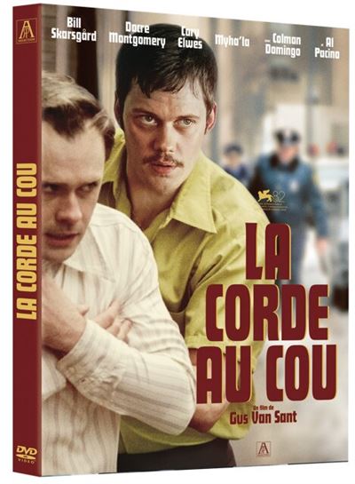 La Corde au cou en DVD