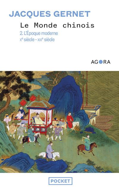 Le monde chinois - Jacques Gernet - Poche