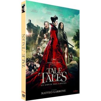 Tale of tales, le conte des contes Edition Spéciale DVD
