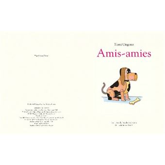 Amis-amies