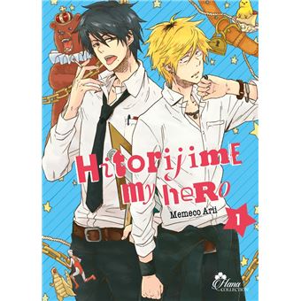 Hitorijime My Hero