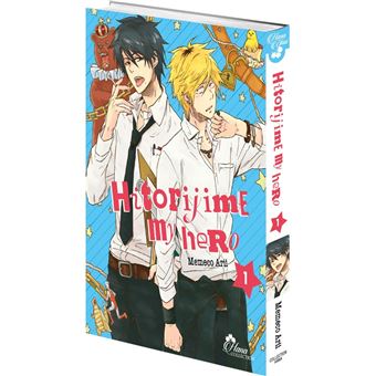 Hitorijime My Hero