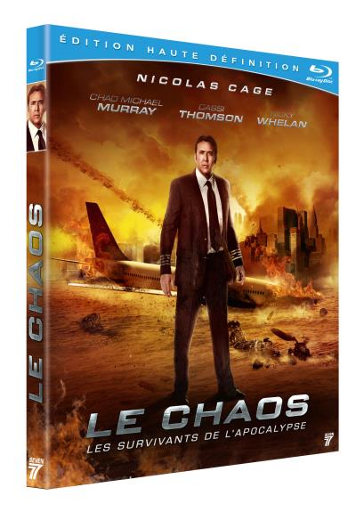 Chaos Blu-ray