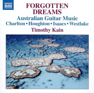 Forgotten Dreams Musique australienne pour guitare
