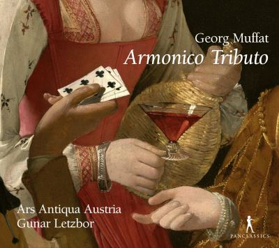 Armonico Tributo Salzburg 1682