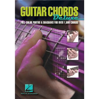 Guitar chords deluxe - 1