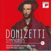 Symphonies volume 1