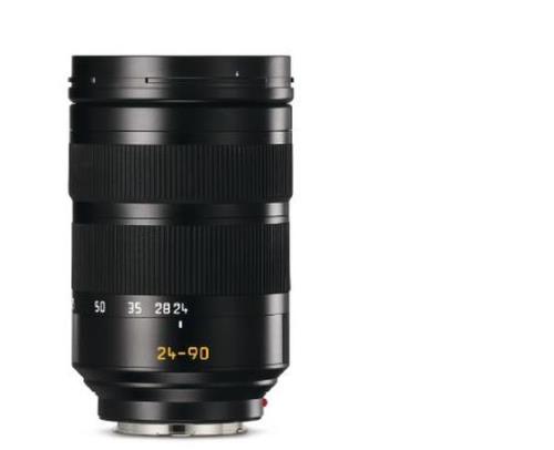 Objectif hybride Leica Vario-Elmarit-SL 24-90 mm f/2.8-4 ASPH.