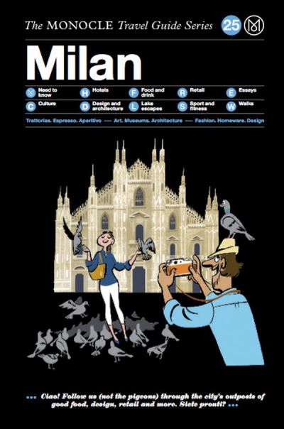 Monocle Travel Guide Milan