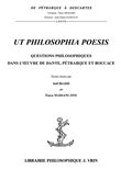 Ut Philosophia Poesis