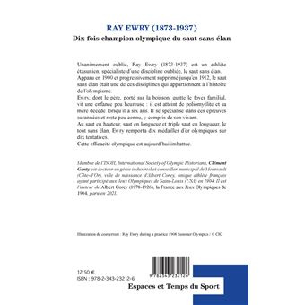 Ray Ewry (1873-1937)