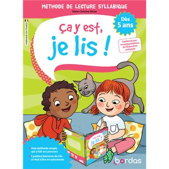 Ca y est, je lis !