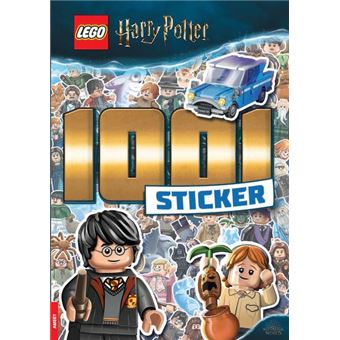 LEGO HARRY POTTER 1001 STICKER