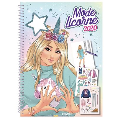 Mode Licorne