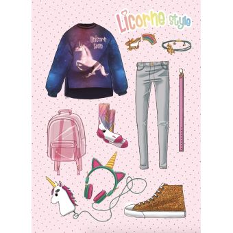 Mode Licorne