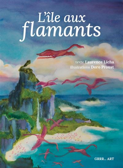 L'île aux Flamants