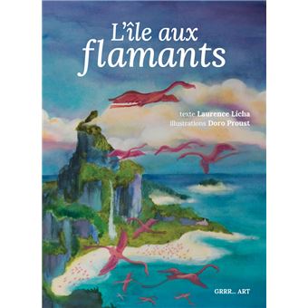 L'île aux Flamants