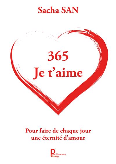 365 Je t'aime