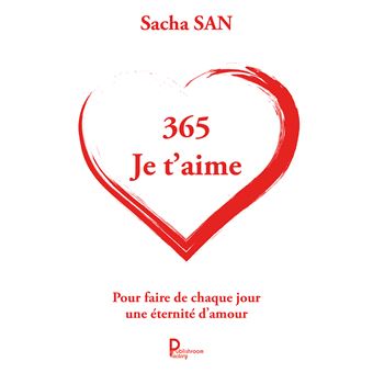 365 Je t'aime