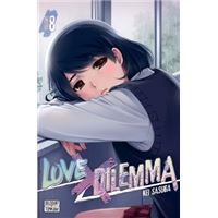 Love × Dilemma, les 28 livres de la série