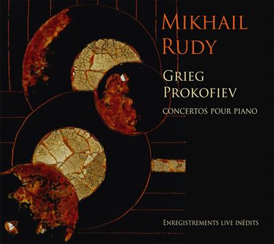 Grieg & Prokofiev : Concertos pour piano