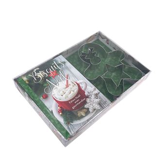 Coffret Biscuits de Noel Nouvelle édition