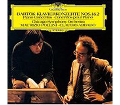 Piano Concertos numbers 1 & 2 SHM-CD
