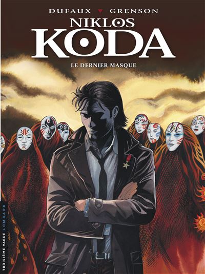 Le dernier masque