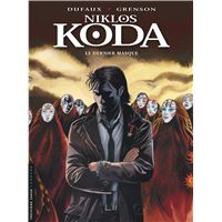 Le dernier masque