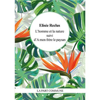 L'Homme et la nature