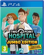 Two Points Hospital Jumbo Edition PS4