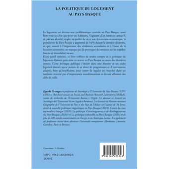 La politique du logement au pays basque