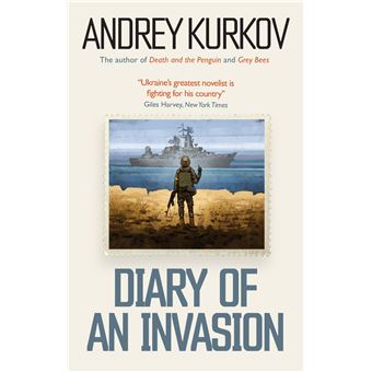 DIARY OF AN INVASION