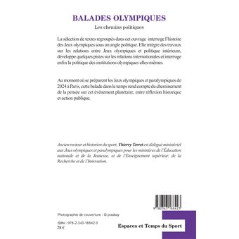 Balades olympiques