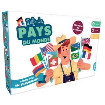 Défis des pays du monde